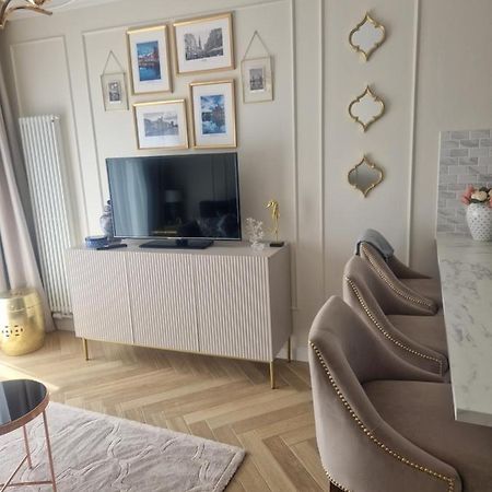 Serce miasta Gdansk apartament Exteriör bild