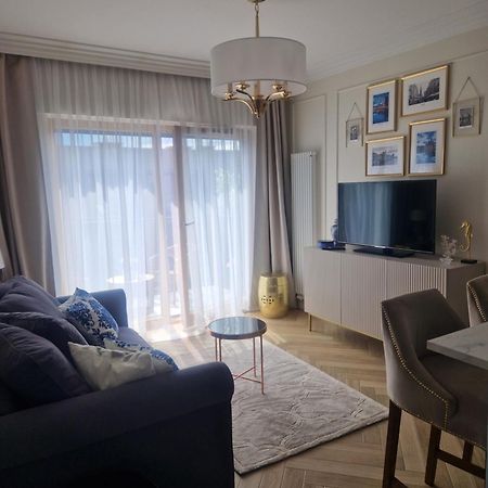 Serce miasta Gdansk apartament Exteriör bild