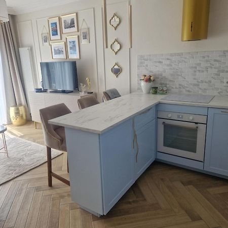 Serce miasta Gdansk apartament Exteriör bild