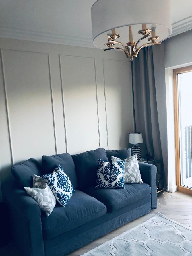 Serce miasta Gdansk apartament Exteriör bild
