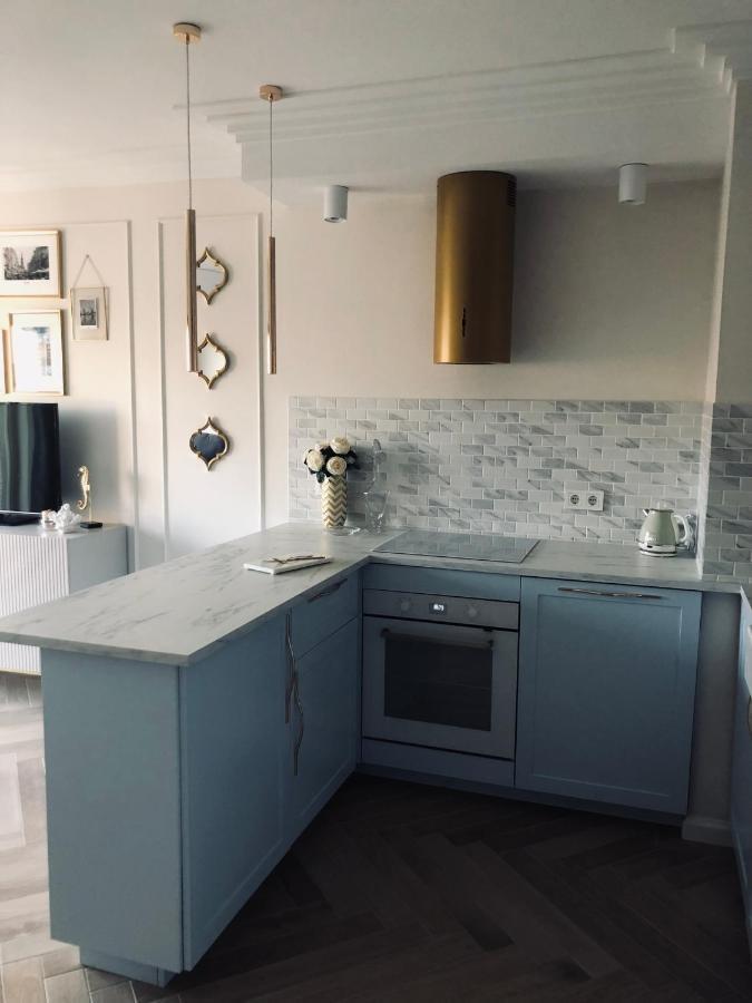 Serce miasta Gdansk apartament Exteriör bild