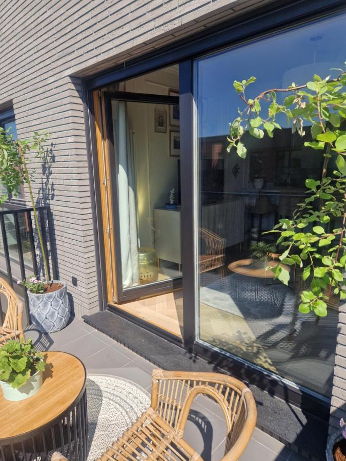 Serce miasta Gdansk apartament Exteriör bild