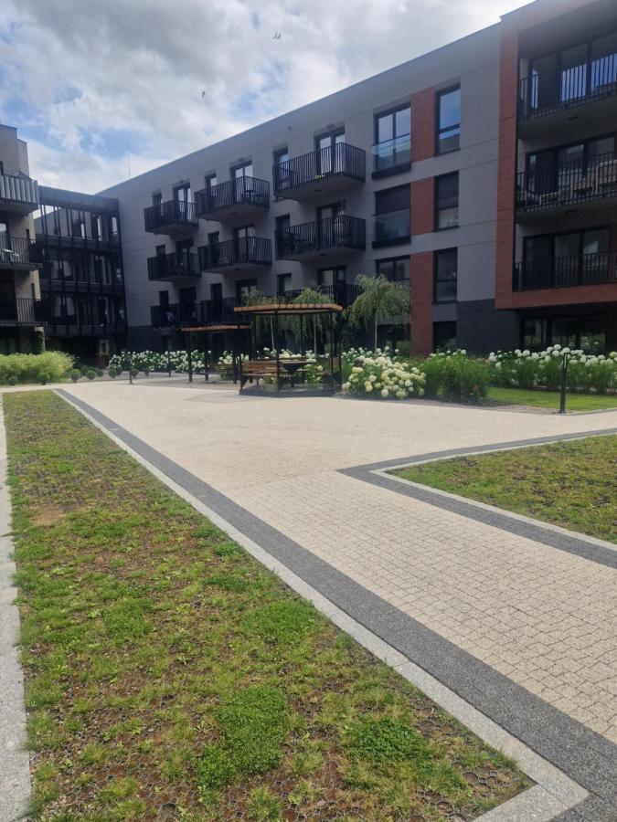 Serce miasta Gdansk apartament Exteriör bild