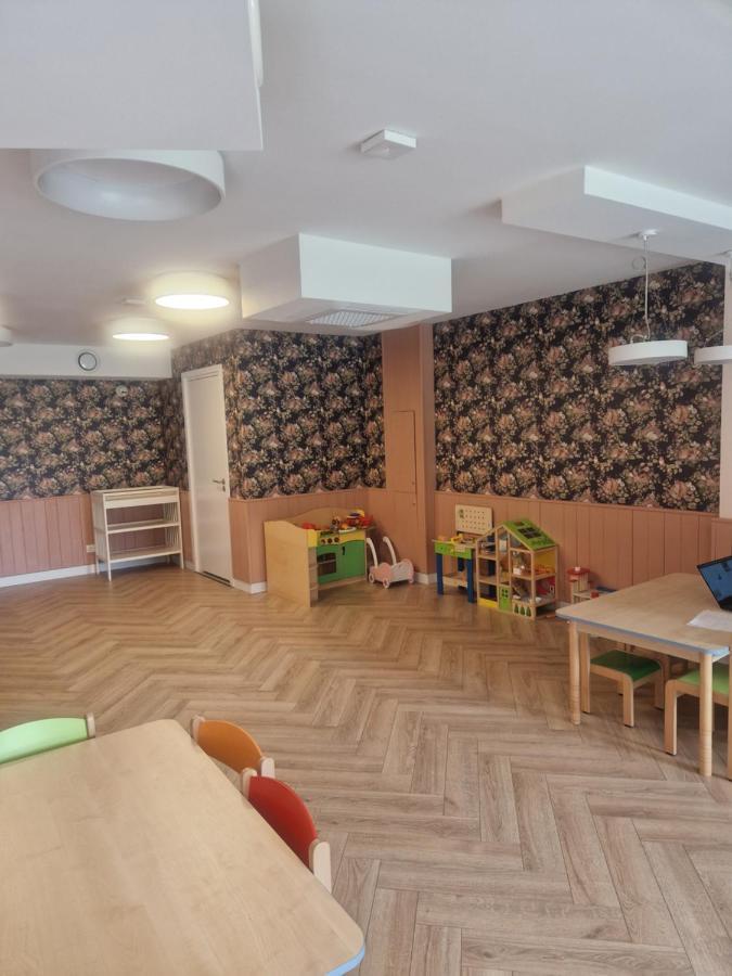 Serce miasta Gdansk apartament Exteriör bild