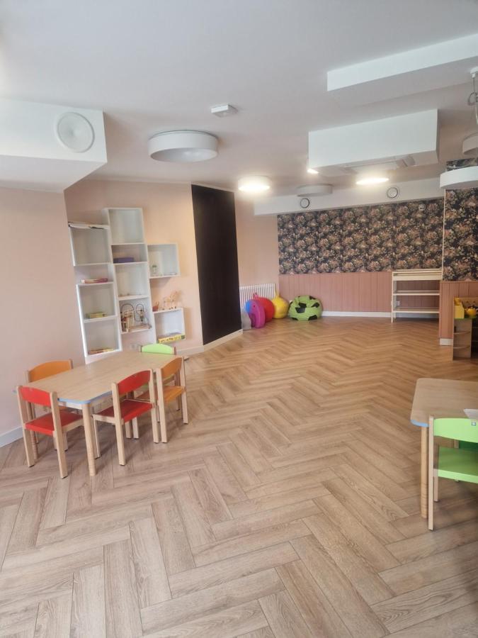 Serce miasta Gdansk apartament Exteriör bild