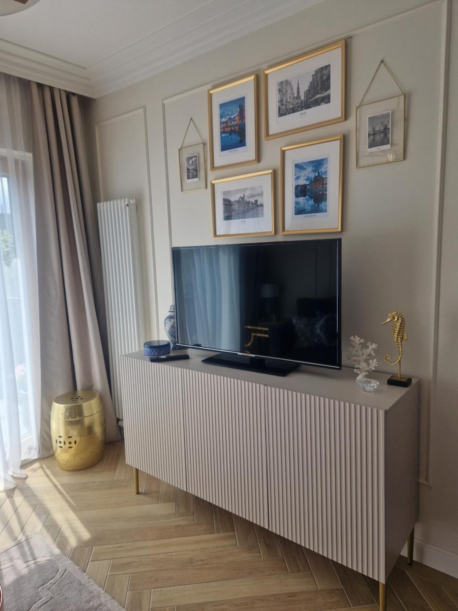Serce miasta Gdansk apartament Exteriör bild
